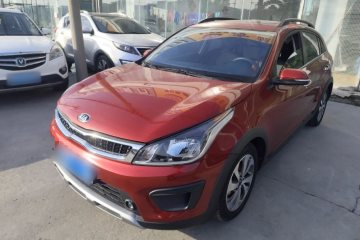 Used Kia KX Cross 2017 1.4L AT GLS