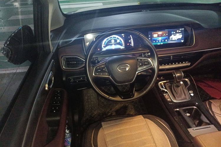 Used GAC Trumpchi M6 2023 PRO 270T DCT Luxury Edition