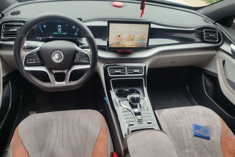 Used BYD Qin PLUS 2024 Honor Edition EV 510KM Leading Model