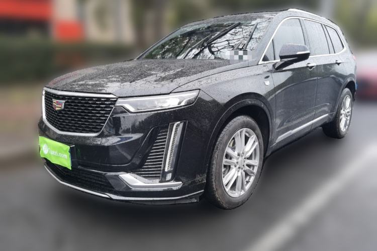 Used Cadillac XT6 2022 2.0T Six-Seater Four-Wheel Drive Luxury Version