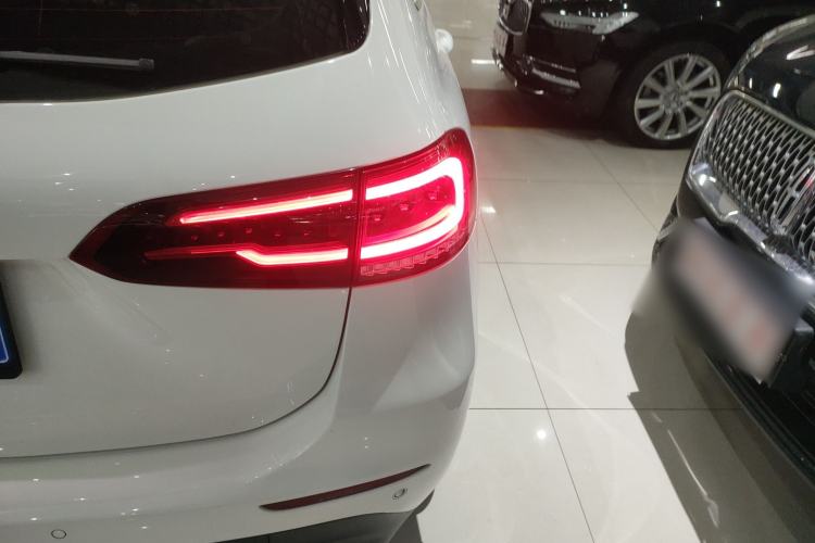 Used Mercedes-Benz B-Class 2020 B 200 Fashion Model