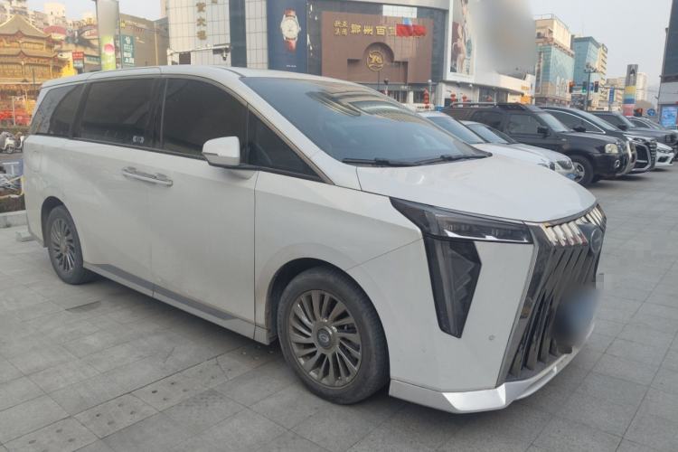 Used GAC Trumpchi M8 2023 Zongshi Series 400T Flagship Edition
