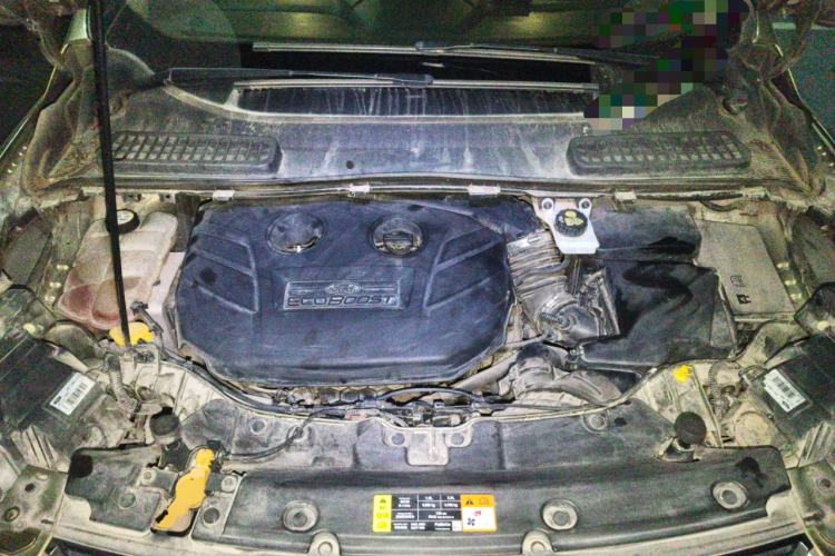 Used Ford Kuga 2013 2.0L GTDi Four-Wheel-Drive Elite Model
