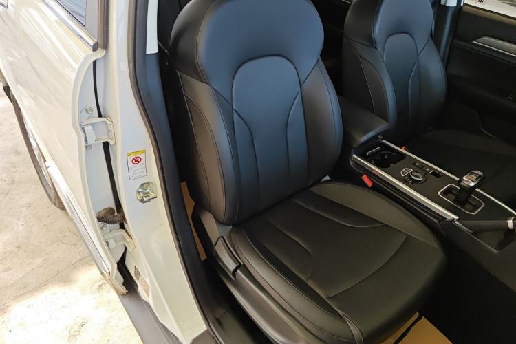 Used Haval H6 2018 Sport Edition 1.5T Automatic Two-Wheel Drive Elite Model China V Standard