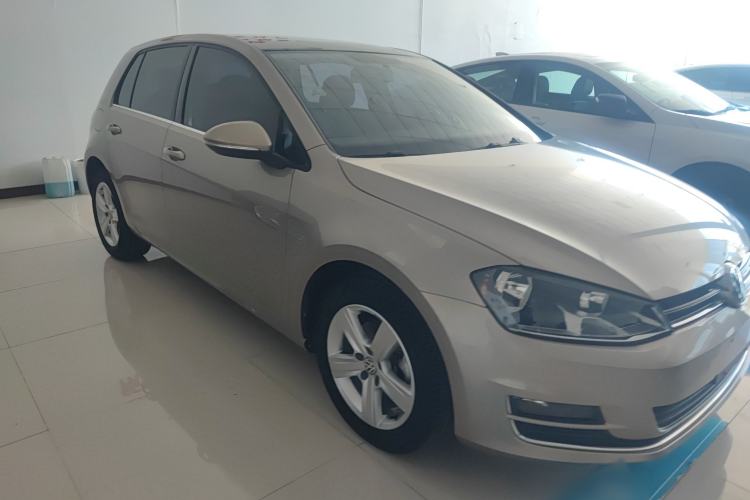 Used Volkswagen Golf 2016 1.6L Automatic Comfort Model
