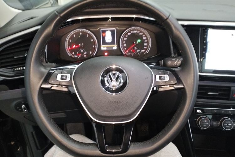 Used Volkswagen Tayron 2019 330TSI Two-Wheel-Drive Luxury Version China V Emission Standard
