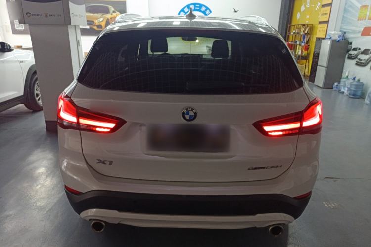 Used BMW X1 2021 Restyled sDrive25Li Leading Edition