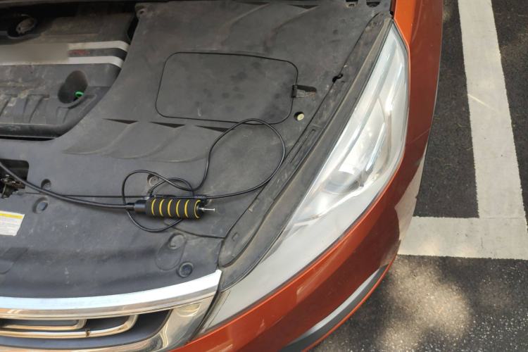 Used Geely Auto Emgrand GS 2016 Elegant Edition 1.3T Automatic LingShang Model
