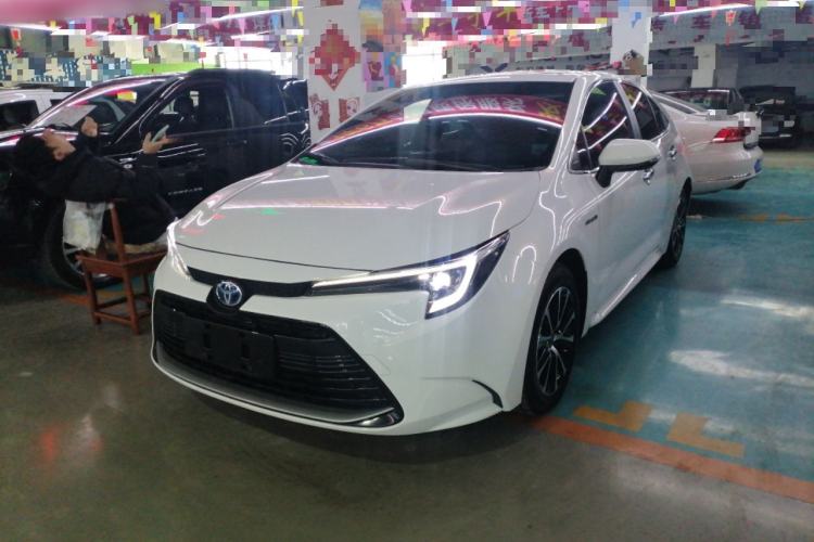 Used Toyota Levin 2023 Smart Electric Hybrid Dual-Engine 1.8L Luxury Edition