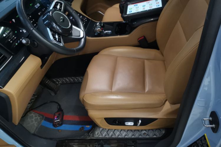 Used Li Auto ONE 2021 Extended-Range 6-Seater Version
