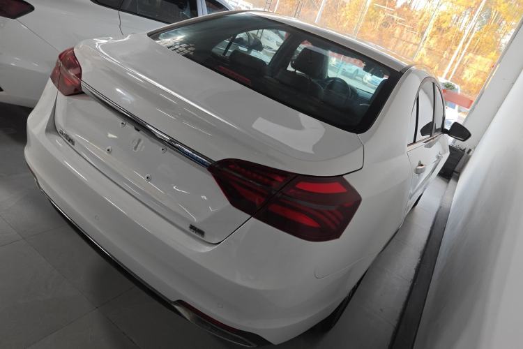 Used Geely Auto Emgrand 2019 Leading Edition 1.5L CVT Upward Asian Games Edition China VI