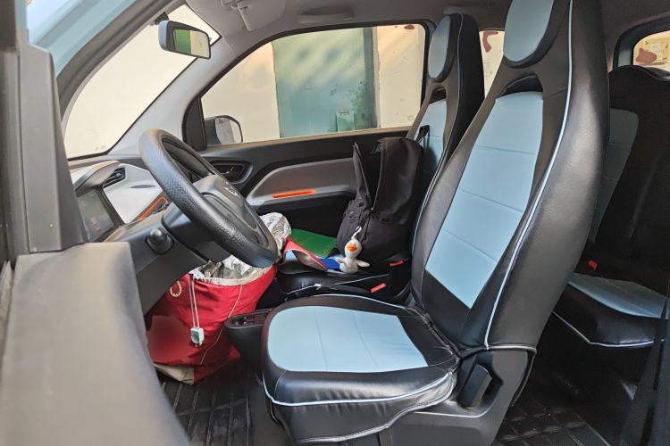 Used Wuling Hongguang MINIEV 2020 Enjoyment Model Lithium Iron Phosphate
