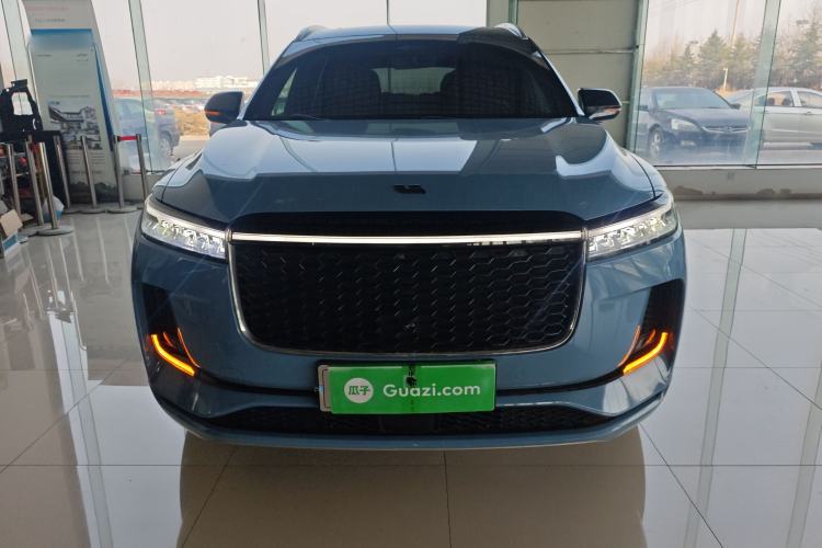 Used Li Auto ONE 2021 Extended-Range 6-Seater Version
