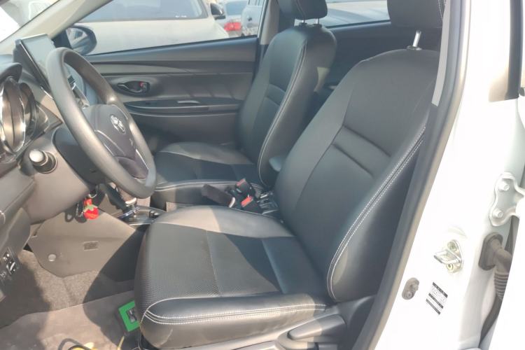 Used Toyota YARiS L 2020 X-Trail X 1.5L CVT Leading Edition
