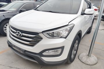 Used Hyundai Santa Fe 2015 2.0T Automatic 4x4 Smart 7-Seater