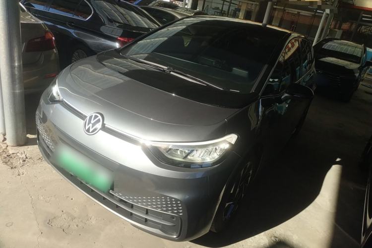 Used Volkswagen ID.3 2024 Pure & Smart Edition
