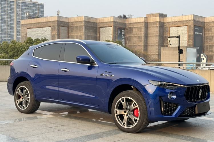 Used Maserati Levante 2023 3.0T Modena
