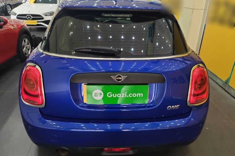 Used  MINI 2019 1.5T ONE PLUS Five-Door Edition