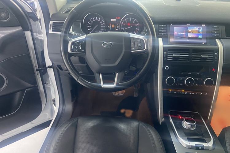 Used Land Rover Discovery Sport 2016 2.0T SE
