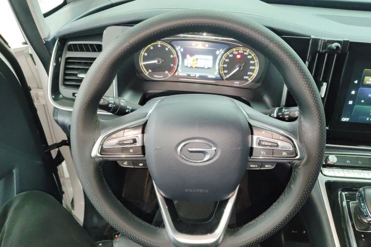 Used GAC Trumpchi M8 2023 Lingxiu Series 390T Luxury Edition
