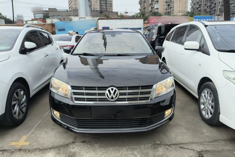 Used Volkswagen Lavida 2013 Revised Version 1.4 TSI Manual Luxury Edition