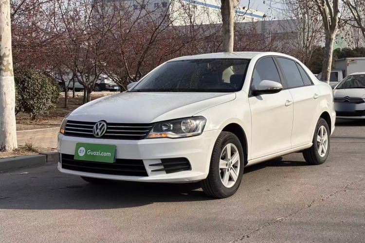 Used Volkswagen Bora 2014 1.6L Manual Fashion Edition