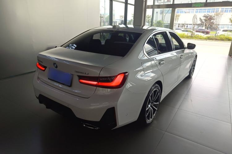 Used BMW 3 Series 2024 325Li M Sport Package

