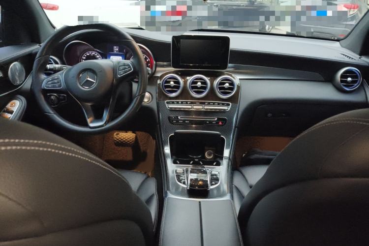 Used Mercedes-Benz GLC 2016 GLC 260 4MATIC Dynamic Edition