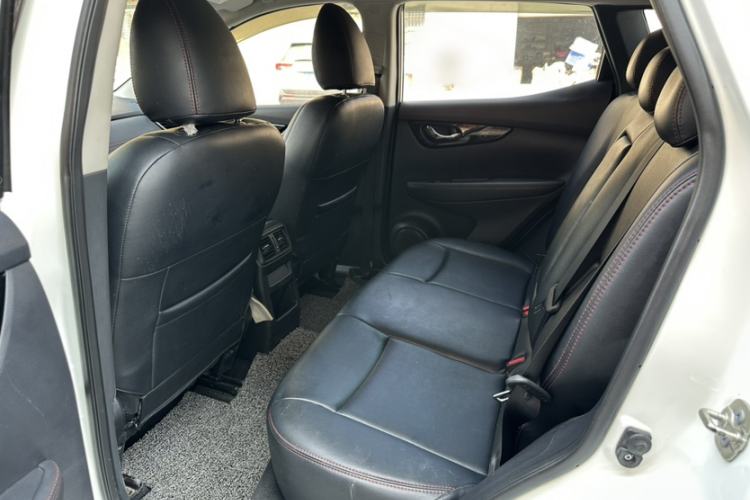 Used Nissan Qashqai 2019 2.0L CVT Smart Enjoyment Version