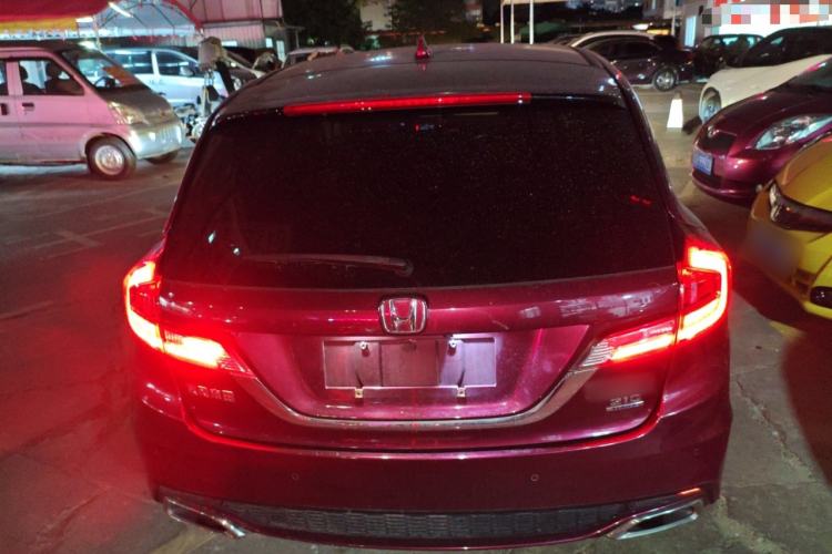 Used Honda Jade 2017 210TURBO CVT Fashion Edition 5-seater