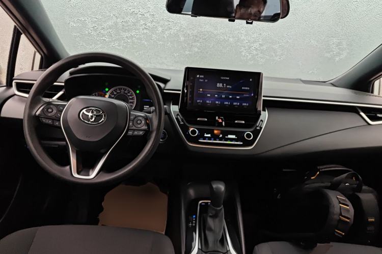 Used Toyota Levin 2019 185T CVT Luxury Edition China VI Standard