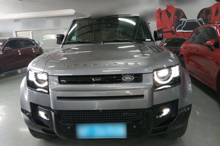Used Land Rover Defender 2023 Facelift 110 3.0T P400 X-DYNAMIC HSE