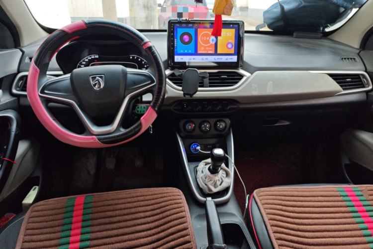 Used Baojun 510 2017 1.5L Manual Comfort Model