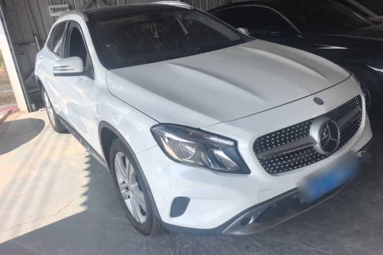 Used Mercedes-Benz GLA 2016 GLA 200 Sport Edition