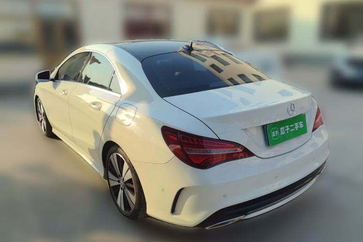 Used Mercedes-Benz CLA 2017 Facelifted CLA 200 Stylish Edition