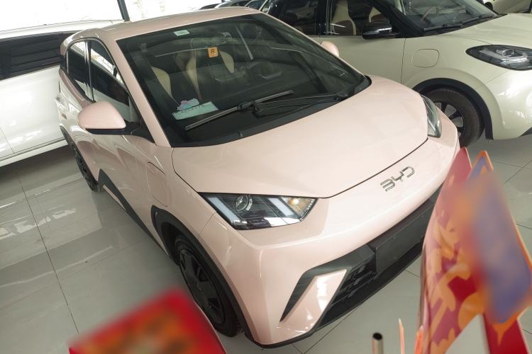 Used BYD Seagull 2024 Honor Edition 305km Dynamic Version
