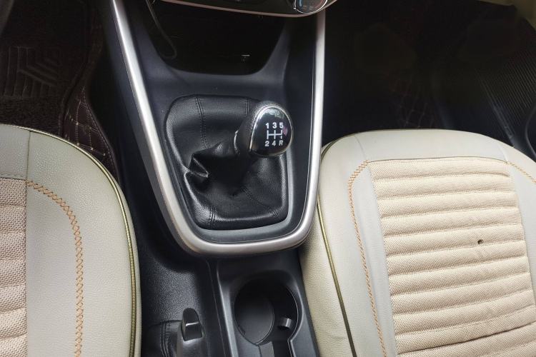 Used Ford Escort 2017 1.5L Manual Comfort Model
