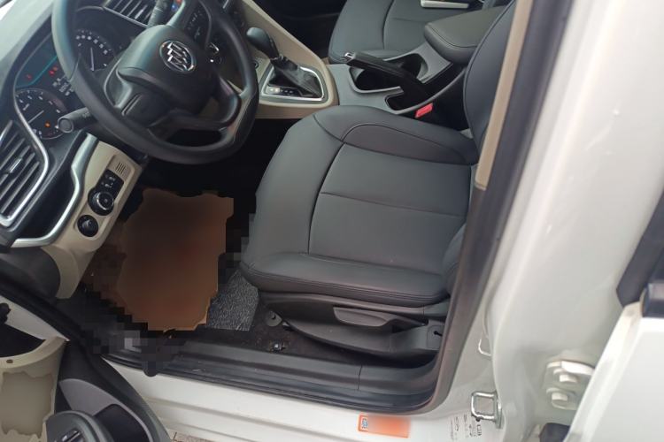 Used Buick GT 2019 15T Dual-Clutch Advanced Version China VI Standard
