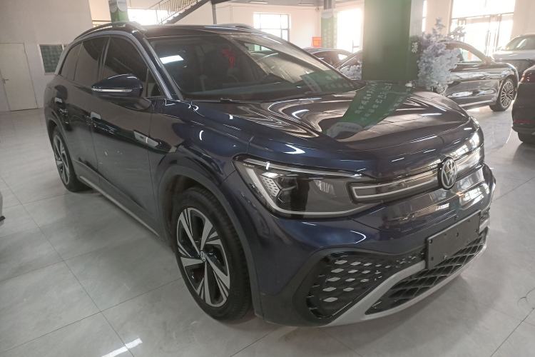 Used Volkswagen ID.6 CROZZ 2022 Long-Range PRO Edition