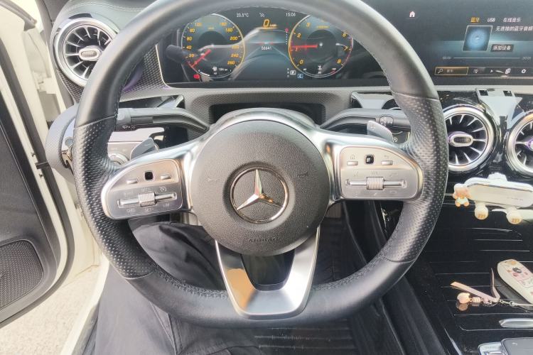 Used Mercedes-Benz A-Class 2020 A 200 L Sport Sedan
