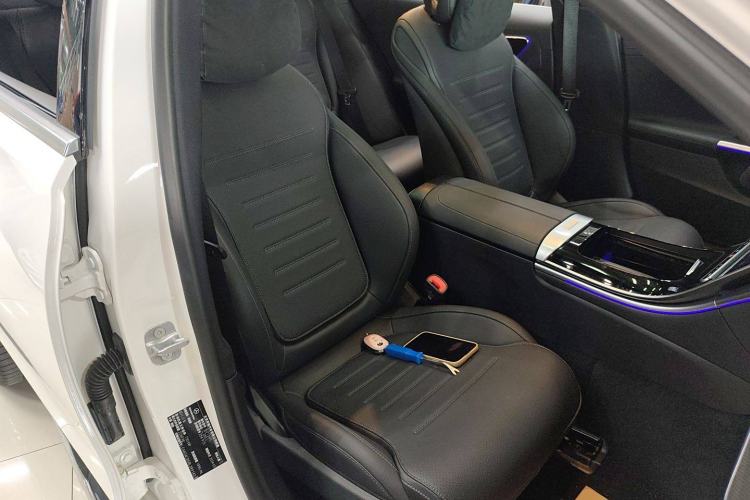 Used Mercedes-Benz C-Class 2024 Second Facelift C 260 L Sport Edition
