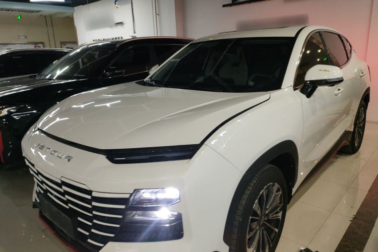 Used JETOUR Dashing 2024 1.6T DCT King PRO