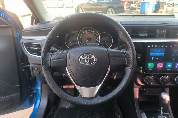 Used Toyota Levin 2017 1.2T G CVT Elite Edition