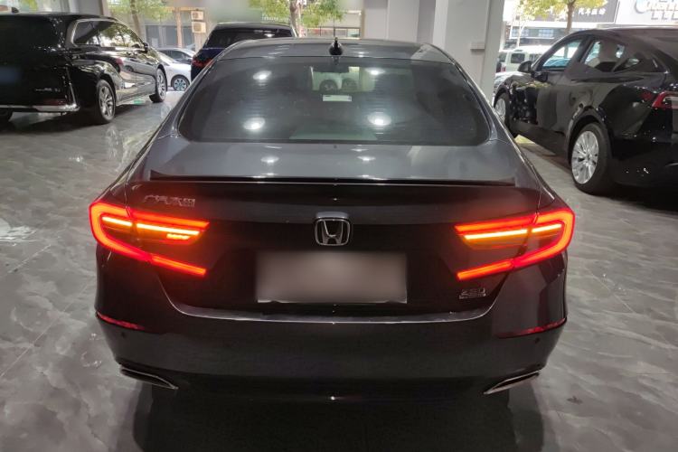 Used Honda Accord 2022 260TURBO Phantom Night · Prestige Edition
