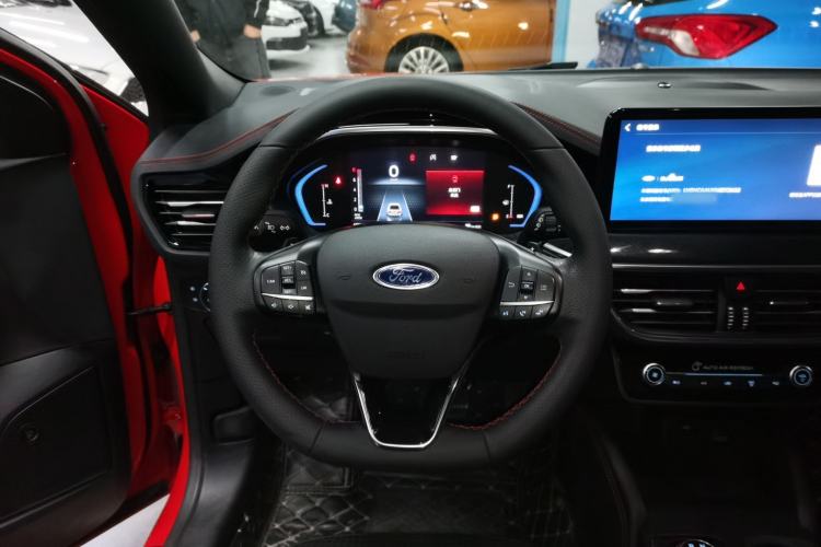 Used Ford Focus 2021 Hatchback EcoBoost 180 Automatic ST Line
