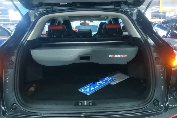 Used Changan CS55PLUS 2022 2nd Generation 1.5T DCT Prestige Version
