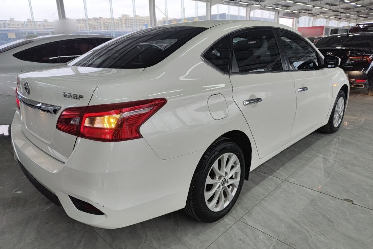 Used Nissan Sylphy 2019 Classic 1.6XL CVT Luxury Edition