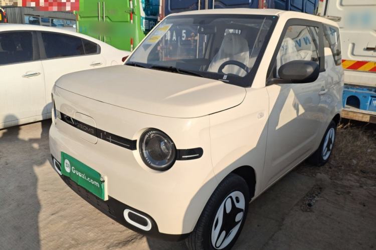 Used Geely Galaxy Panda 2025 210 km – Yuanqi Bear