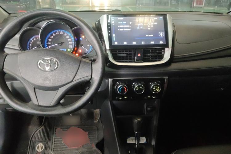 Used Toyota YARiS L 2016 Revised 1.5E CVT Charming Edition
