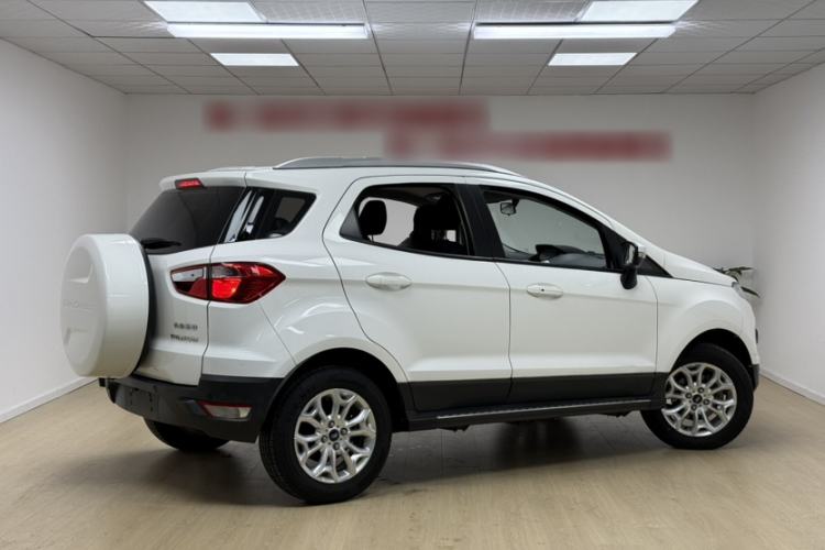 Used Ford EcoSport 2013 1.5L Automatic Prestige Model